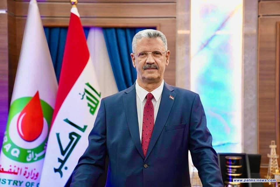 وزير النفط : خسرنا 600 ألف برميل في اليوم بحريق البرجسية